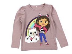 Name It deauville mauve Gabby's Dollhouse top